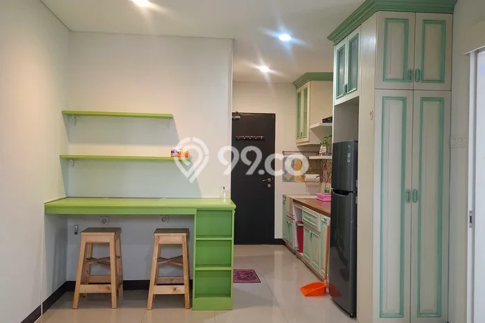 Hunian Apartemen Sewa Terjangkau 47m2 di Tanah Abang, Cocok untuk Tempat Tinggal Anda Hunian Apartemen Sewa Terjangkau 47m2 di Tanah Abang, Cocok untuk Tempat Tinggal Anda