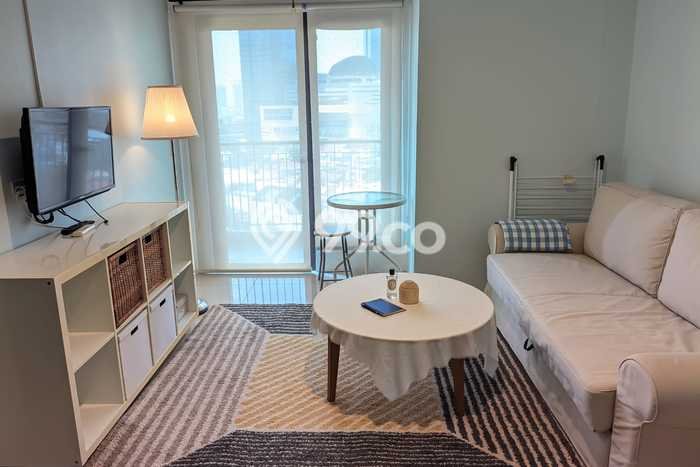 Hunian Apartemen Sewa Terjangkau 45m2 di Tanah Abang, Cocok untuk Tempat Tinggal Anda Hunian Apartemen Sewa Terjangkau 45m2 di Tanah Abang, Cocok untuk Tempat Tinggal Anda