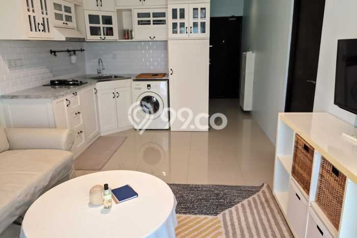 Hunian Apartemen Sewa Terjangkau 45m2 di Tanah Abang, Cocok untuk Tempat Tinggal Anda Hunian Apartemen Sewa Terjangkau 45m2 di Tanah Abang, Cocok untuk Tempat Tinggal Anda
