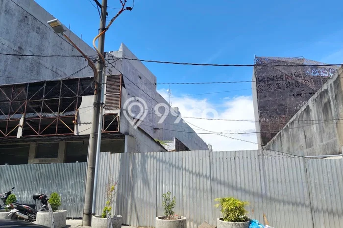 Untuk Disewa Tanah di HR Muhammad Surabaya Seluas 8315m2 Untuk Disewa Tanah di HR Muhammad Surabaya Seluas 8315m2