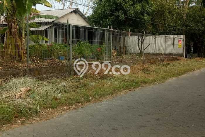 Kavling Tanah di Kebomas Dijual Luas 600m2 Legalitas - Kavling Tanah di Kebomas Dijual Luas 600m2 Legalitas -