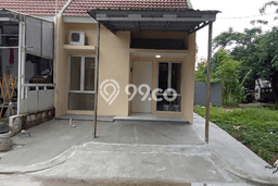Lokasi strategis! Rumah siap pakai disewakan di Tarumajaya LB 60m2 Lokasi strategis! Rumah siap pakai disewakan di Tarumajaya LB 60m2