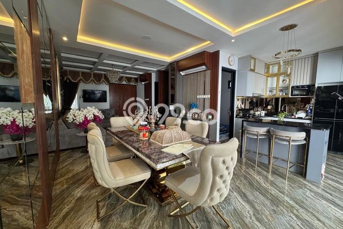 Rumah Elit Modern Tanpa Renovasi di Harapan Indah Bekasi Rumah Elit Modern Tanpa Renovasi di Harapan Indah Bekasi