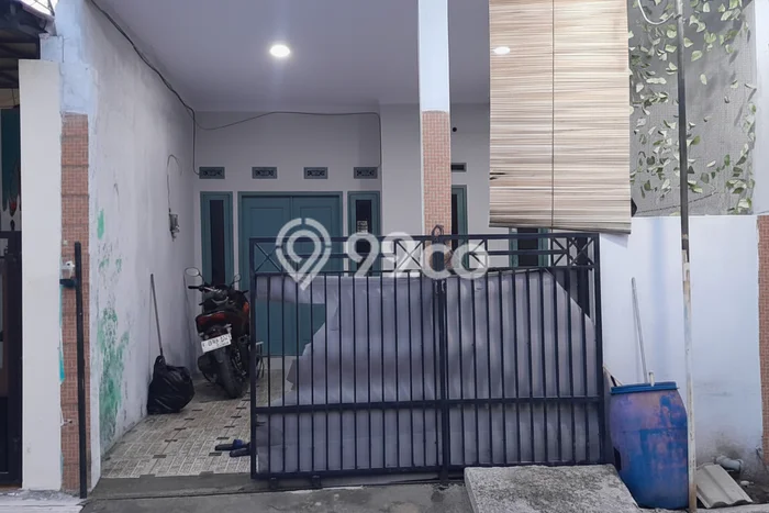 Jarang Ada! Rumah Kontrakan 2 Kamar Bagus Siap Huni Pondok Ungu Jarang Ada! Rumah Kontrakan 2 Kamar Bagus Siap Huni Pondok Ungu
