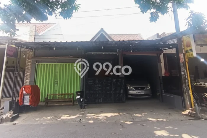 Dijual Rumah Strategis Bagus Punya 2 KT di Serang Baru Bekasi SHM Dijual Rumah Strategis Bagus Punya 2 KT di Serang Baru Bekasi SHM