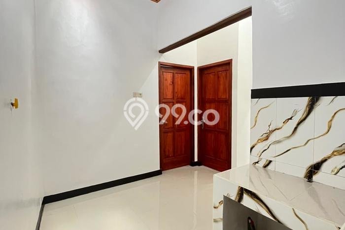 Rumah Modern 2 Kamar LT 65m2 di Pejuang Rumah Modern 2 Kamar LT 65m2 di Pejuang