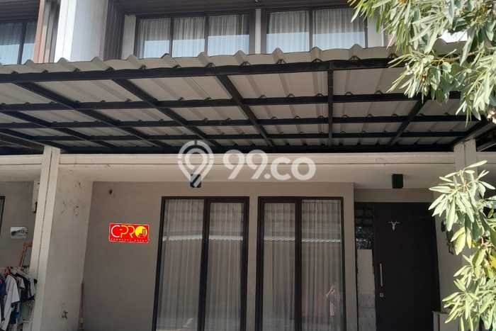 Rumah Minimalis 4 KT LT 72m2 di Golden City Rumah Minimalis 4 KT LT 72m2 di Golden City