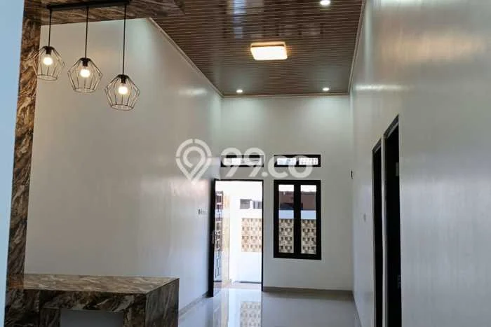 Rumah Modern 2 KT di Harapan Jaya Bekasi Unfurnished Rumah Modern 2 KT di Harapan Jaya Bekasi Unfurnished