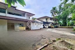 Dijual Tanah di Jakarta Selatan, Luas 6380m2 SHM Dijual Tanah di Jakarta Selatan, Luas 6380m2 SHM
