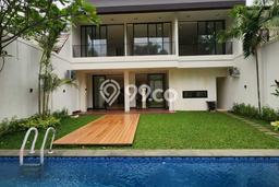 Jual Rumah Mewah Megah Dengan View Cantik di Kemang, Jakarta Selatan Jual Rumah Mewah Megah Dengan View Cantik di Kemang, Jakarta Selatan