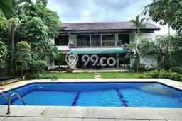 Jual Rumah Luas Elegan Dengan View Cantik di Kemang, Jakarta Selatan Jual Rumah Luas Elegan Dengan View Cantik di Kemang, Jakarta Selatan