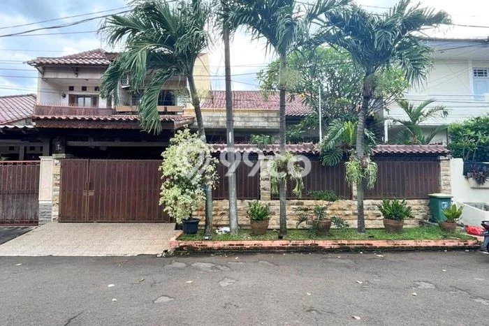Dijual Hunian Mewah dengan Fasilitas Sekitar Komplit di Cinere, Depok Dijual Hunian Mewah dengan Fasilitas Sekitar Komplit di Cinere, Depok