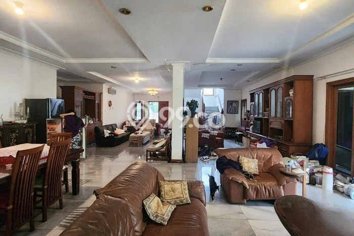 Dijual Rumah Luas Megah Dengan View Cantik di Lebak Bulus, Jakarta Selatan Dijual Rumah Luas Megah Dengan View Cantik di Lebak Bulus, Jakarta Selatan