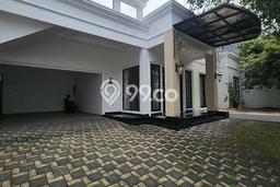 Rumah Eksklusif Siap Huni di Jakarta Selatan Fasilitas Premium Rumah Eksklusif Siap Huni di Jakarta Selatan Fasilitas Premium