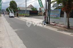 Tanah Kavling untuk Dijual di Pakis Malang 84m2 Tanah Kavling untuk Dijual di Pakis Malang 84m2