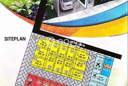 Tanah Kavling untuk Dijual di Pakisaji Malang 50m2 Tanah Kavling untuk Dijual di Pakisaji Malang 50m2