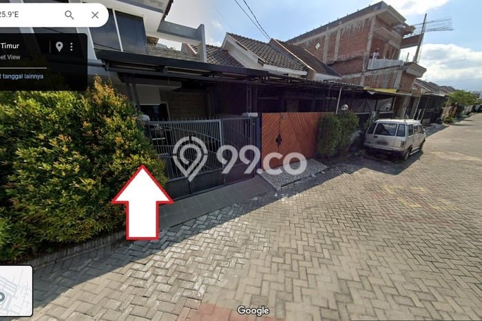 Dijual Segera Rumah 3 Kamar Tidur di Sukun, Keamanan 24 Jam, Malang Dijual Segera Rumah 3 Kamar Tidur di Sukun, Keamanan 24 Jam, Malang