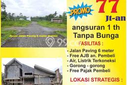 Kavling Tanah Dijual di Singosari Malang Spesifikasi 55m2 Kavling Tanah Dijual di Singosari Malang Spesifikasi 55m2