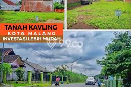 Tanah Dijual Lokasi Strategis di Malang dengan Luas 66m2 Tanah Dijual Lokasi Strategis di Malang dengan Luas 66m2