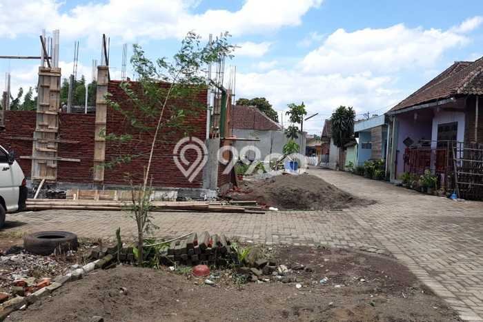 Tanah untuk Dijual di Sukun Malang Luas 72m2 Tanah untuk Dijual di Sukun Malang Luas 72m2