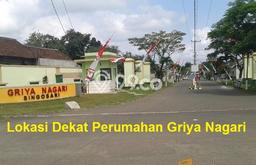 Lahan Kosong Dijual di Singosari, Malang, Luas 60m2 Area Strategis Lahan Kosong Dijual di Singosari, Malang, Luas 60m2 Area Strategis
