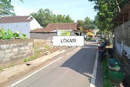 Untuk Dijual Tanah di Gadang Malang Luas 78m2 SHM Untuk Dijual Tanah di Gadang Malang Luas 78m2 SHM