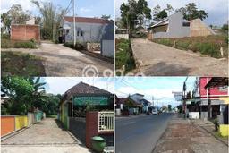 Dijual Tanah di Pakis Malang Luas 66m2 SHM Dijual Tanah di Pakis Malang Luas 66m2 SHM