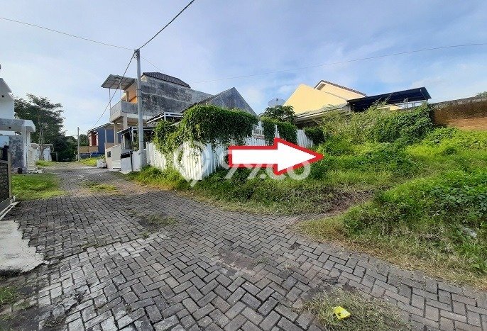 Dijual Tanah di Malang, Luas 72m2 SHM Dijual Tanah di Malang, Luas 72m2 SHM
