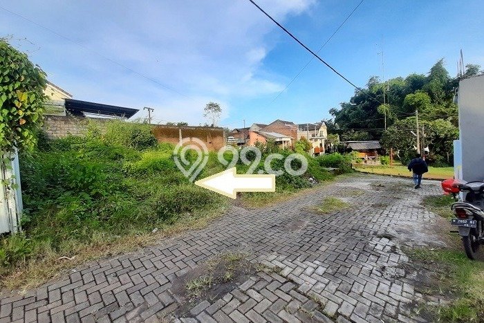 Dijual Tanah di Malang, Luas 72m2 SHM Dijual Tanah di Malang, Luas 72m2 SHM