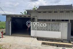 Rumah Modern 2 Kamar LT 172m2 di Cemorokandang Rumah Modern 2 Kamar LT 172m2 di Cemorokandang