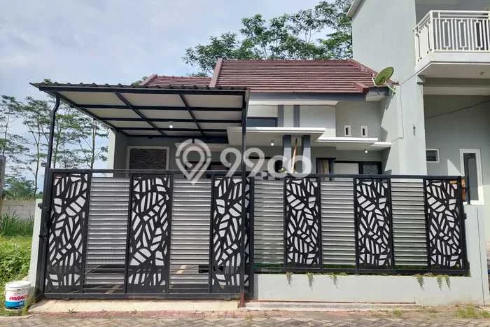 Rumah Budget Favorit Dijual di Pakis LT 70m2 Rumah Budget Favorit Dijual di Pakis LT 70m2