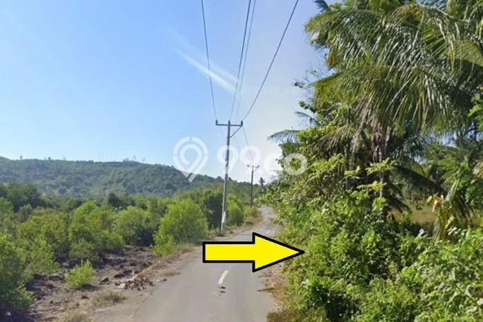 Tanah untuk Dijual Lokasi Sekotong, Lombok Barat Luas 20700m2 SHM Tanah untuk Dijual Lokasi Sekotong, Lombok Barat Luas 20700m2 SHM
