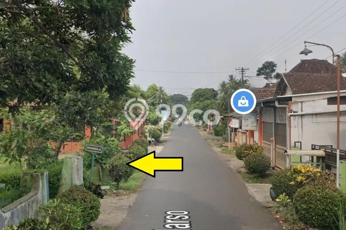 Tanah untuk Dijual Lokasi Kepanjen, Malang Luas 246m2 SHM Tanah untuk Dijual Lokasi Kepanjen, Malang Luas 246m2 SHM