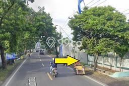 Tanah Komersial Dijual di Jombang Jombang 582m2 Tanah Komersial Dijual di Jombang Jombang 582m2