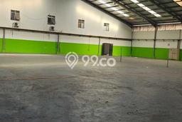 Gudang Dijual di Regol LT 7800m2, LB 2600m2 untuk Investasi Gudang Dijual di Regol LT 7800m2, LB 2600m2 untuk Investasi