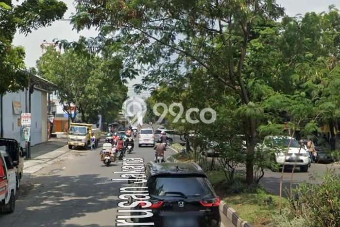 Tanah Strategis Disewakan di Antapani Bandung Seluas 1700m2 Tanah Strategis Disewakan di Antapani Bandung Seluas 1700m2