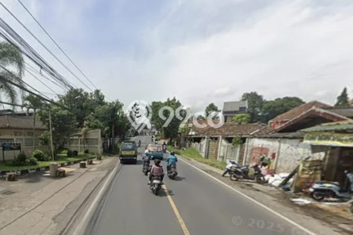 Lahan Strategis di Batujajar Dijual dengan Luas 1225m2 Lahan Strategis di Batujajar Dijual dengan Luas 1225m2