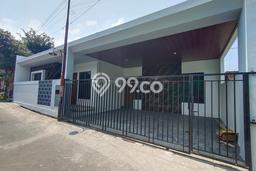 Hunian Cantik Minimalis Lb 70m2 di Ngemplak, Sleman Hunian Cantik Minimalis Lb 70m2 di Ngemplak, Sleman