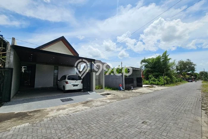 Rumah Modern Minimalis 3 Kamar Bisa Langsung Pindah di Kalasan Rumah Modern Minimalis 3 Kamar Bisa Langsung Pindah di Kalasan