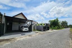 Rumah Modern Minimalis 3 Kamar Bisa Langsung Pindah di Kalasan Rumah Modern Minimalis 3 Kamar Bisa Langsung Pindah di Kalasan