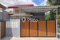 Jual Rumah Murah Meriah Ngemplak Punya 3 KT & LT 120m2 Jual Rumah Murah Meriah Ngemplak Punya 3 KT & LT 120m2