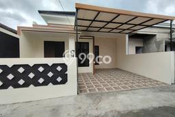 Rumah Modern Cantik 2 Kamar Bisa Langsung Pindah di Kalasan Rumah Modern Cantik 2 Kamar Bisa Langsung Pindah di Kalasan