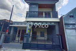 Rumah Minimalis 3 Kamar LT 98m2 di Purwomartani Rumah Minimalis 3 Kamar LT 98m2 di Purwomartani