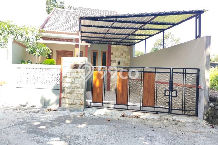 Rumah Modern Minimalis 3 Kamar Bisa Langsung Pindah di Depok Rumah Modern Minimalis 3 Kamar Bisa Langsung Pindah di Depok