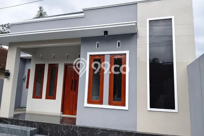 Rumah Modern Cantik 3 KT Bisa Langsung Pindah di Mlati Rumah Modern Cantik 3 KT Bisa Langsung Pindah di Mlati