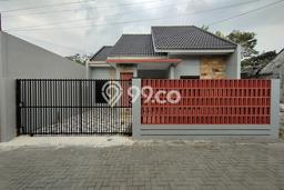 Hunian Cantik Modern Lb 90m2 di Ngemplak, Sleman Hunian Cantik Modern Lb 90m2 di Ngemplak, Sleman