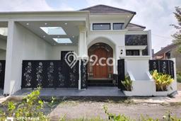 Hunian Cantik Modern Lb 100m2 di Ngaglik, Sleman Hunian Cantik Modern Lb 100m2 di Ngaglik, Sleman