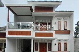 Rumah Luas Asri 5 KT Siap Huni di Purwomartani Sleman Rumah Luas Asri 5 KT Siap Huni di Purwomartani Sleman
