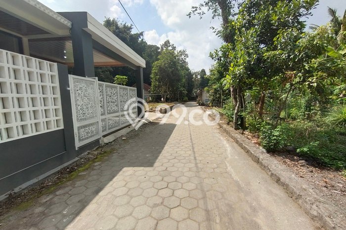 Rumah Modern Cantik 3 KT Siap Huni di Ngemplak Rumah Modern Cantik 3 KT Siap Huni di Ngemplak