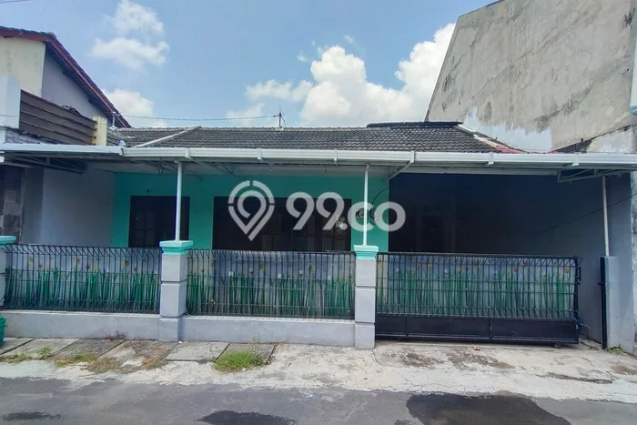Rumah Minimalis 3 KT di Purwomartani Sleman Unfurnished Rumah Minimalis 3 KT di Purwomartani Sleman Unfurnished